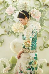 -MANLI BRIDAL婚纱