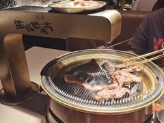 -西塔老太太泥炉烤肉(温州首店万象城黑金店)