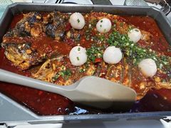 -鱼酷活鱼烤鱼(江宁金鹰店)