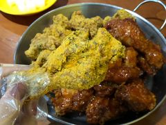 -BHC炸鸡(明洞总店)