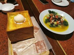 -绿茶餐厅(华联万柳店)