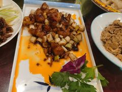 -老北京炸酱面大王.铜锅涮肉(朝阳门店)