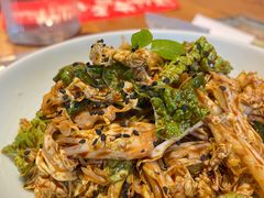 乾隆白菜-局气烤鸭·北京菜(前门店)