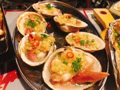 北极贝-辉记炭烧海鲜大排档·老字号(福田店)