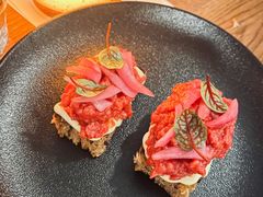 牛肉塔塔-BOR Eatery(安福路店)