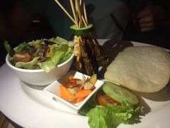 -Bamboo Bar & Grill Restaurant