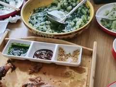 -老舅老蒙肉饼非遗店(一店)