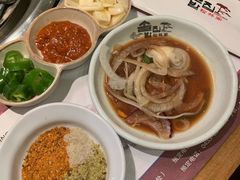 -松林阁烤肉(延大店)