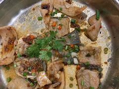 豆豉蒸鱼骨-阿多私房菜(顺德店)