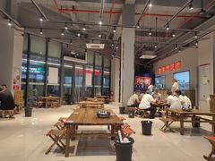 大堂-强记打边炉(后湖怡康路店)