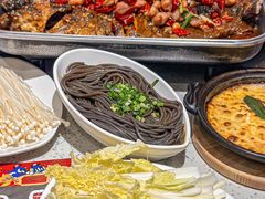 -鱼酷活鱼烤鱼(新世界城店)