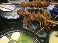 -锦州烧烤(食品街店)