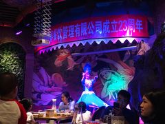 -天山醉美·新疆餐厅(富华里店)