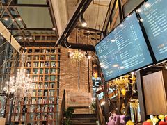 -漫咖啡(银泰创意城店)