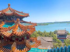 -宫事颐庭·老佛爷贵寿下午茶(颐和园店)