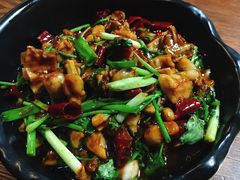 辣炒牛蛙-掌上鲜(南顺城街店)