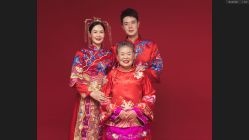 点击看大图 -金夫人婚纱摄影(长寿店)