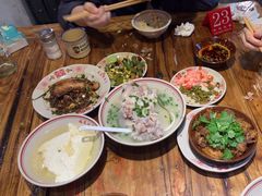 -老方桌烂蹄花川菜馆(九龙坡店)