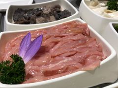 捞派鹅肠-海底捞火锅(中盛城市广场店)