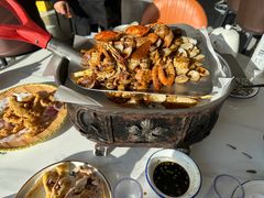 -碧海银沙海鲜餐厅(恒大海上威尼斯店)