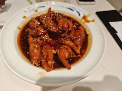 欧记王牌鸡爪-欧记大排档·景德菜(上海首店)