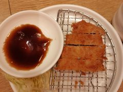 mini炸猪排-味千拉面(巴黎春天浦建店)