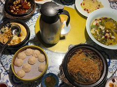 -老外婆·渔村(恒一广场店)