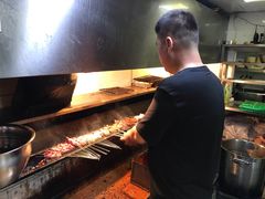 -海波肉串(金顶山大街店)
