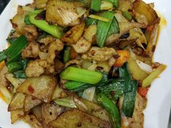 盐煎肉-芳芳餐厅(白沙路店)