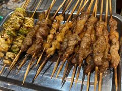 -年巴羊肉铺老铜锅(梅江店)