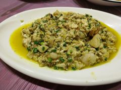 虾仁臭豆腐-金泰老法菜(天民路店)