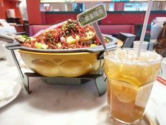 -南锣南门