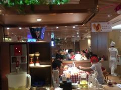 -西贝莜面村(当代商城店)