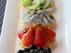 甜点-北京港澳中心瑞士酒店·瑞士咖啡厅·自助餐