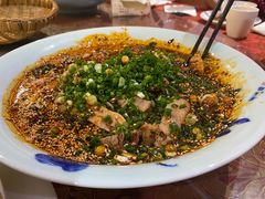 凉拌鹅-万重锦·人文川菜馆(骡马市店)