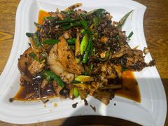 -易老头三样菜(南滨路总店)