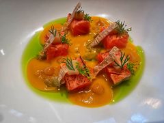 -Le Comptoir de Pierre Gagnaire