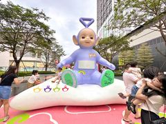 -东莞松山湖万象汇