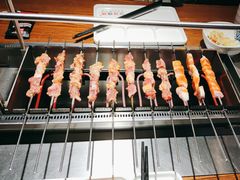 -汉城烧烤(西稍门劳动路店)