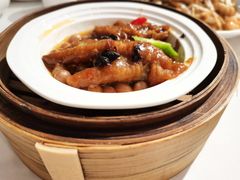 豉味蒸凤爪-潮福城大酒楼(湖滨北路店)