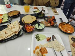-VATAN INDIAN RESTAURANT米特餐饮有限公司(城北路店)