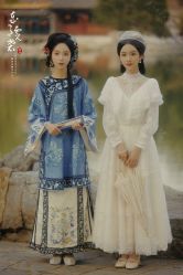 点击看大图 -美云庭古装·格格服汉服·京城旅拍(北京店)