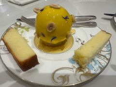 -文华饼店 Mandarin Oriental Cake Shop