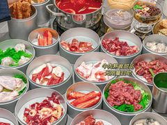 -晓沸牛肉海鲜小火锅(白湖亭万达广场店)