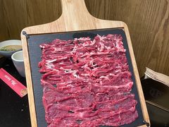 鲜切岩板吊龙-井格重庆火锅(西直门凯德Mall店)