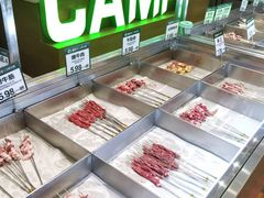 -曾百万小炉小串自助烧烤(高新店)