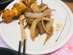 -大渔铁板烧(中山路八佰伴店)