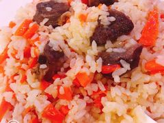 -维吾尔餐厅(宜山路店)