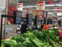 -百佳永辉超市(东城万达店)