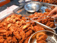 -吴日彪蒜香猪牛排(水巷口店)
